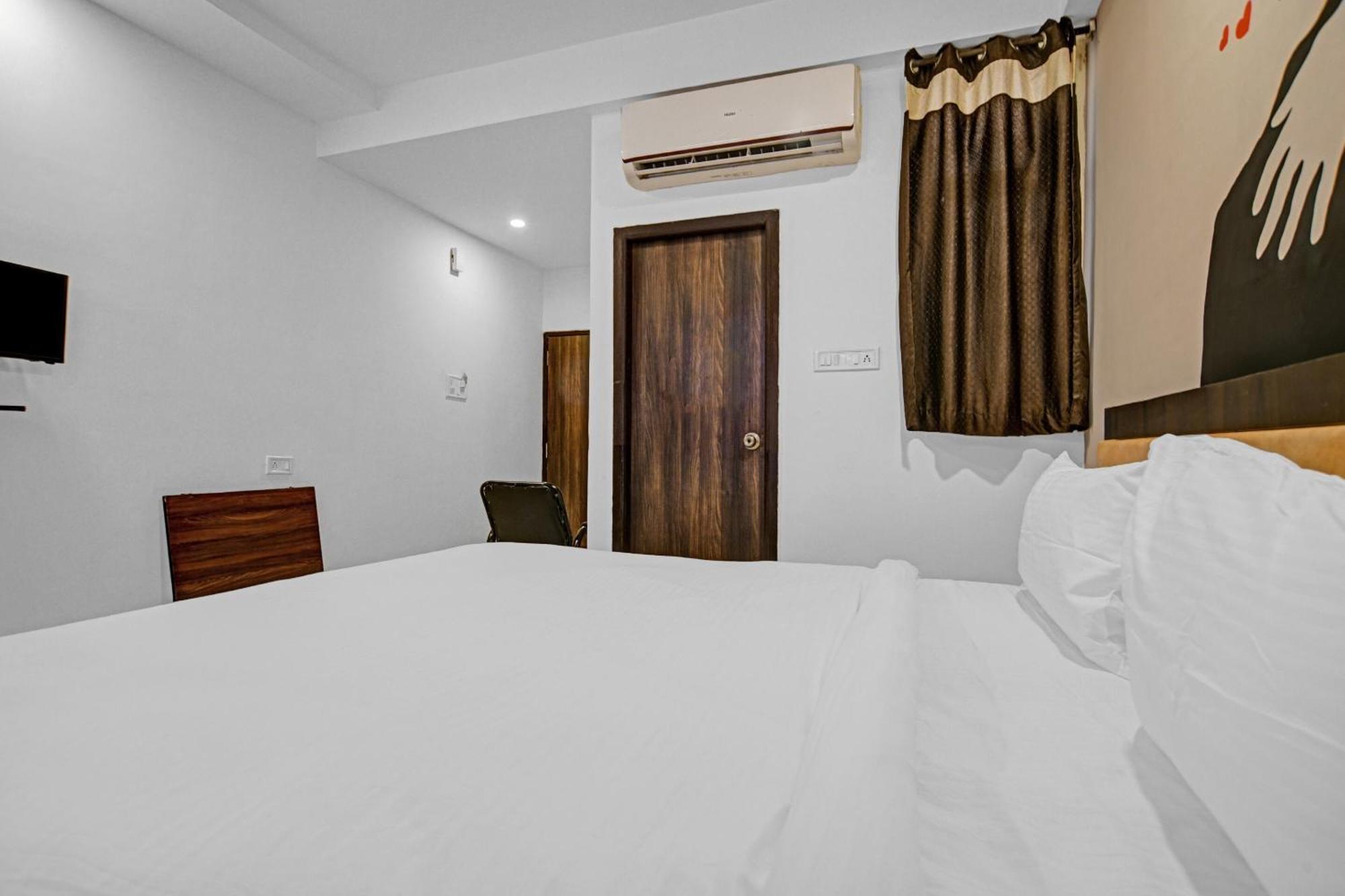 Collection O The Eternity Near Lig Sqaure Hotel Indore Luaran gambar