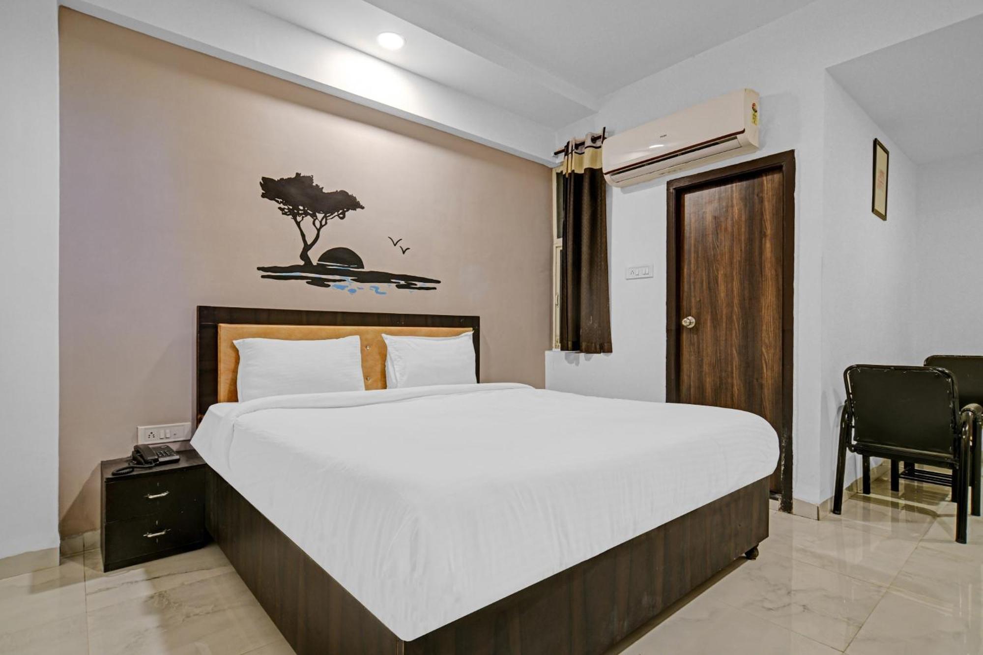 Collection O The Eternity Near Lig Sqaure Hotel Indore Luaran gambar