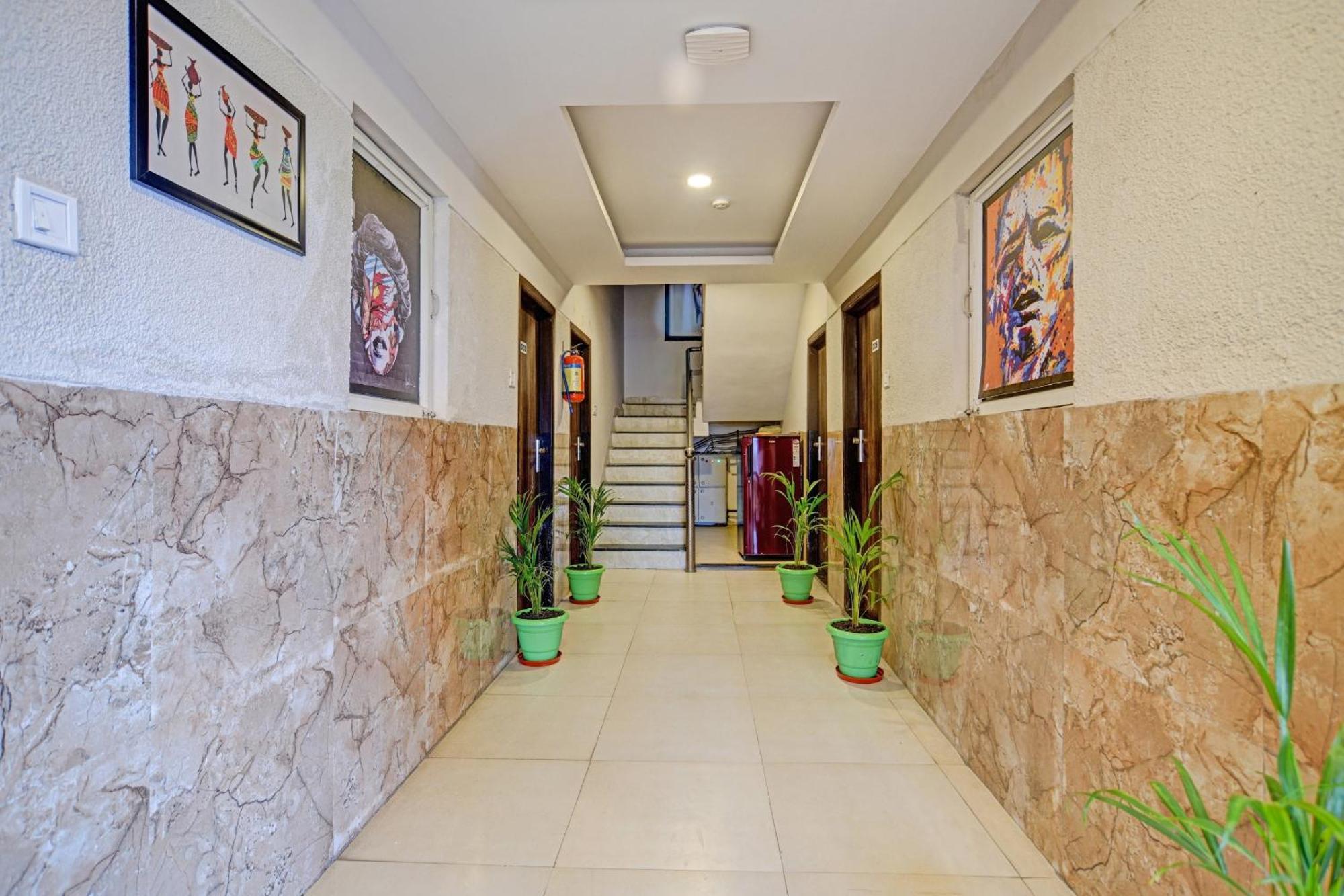 Collection O The Eternity Near Lig Sqaure Hotel Indore Luaran gambar